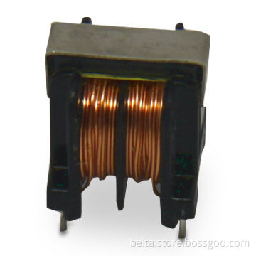High Saturation Toroid/PFC Choke/DR/Power/Inverter Inductor with High Efficiency Features